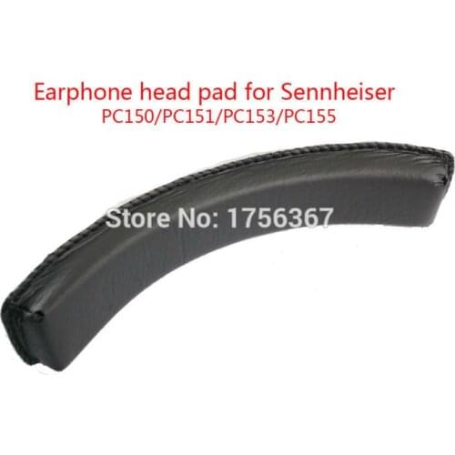 Original headband head band cushion for Sennheiser PC150 PC151 PC153 PC155 PC160 PC161 PC163 PC165 PC166 headsets.cover