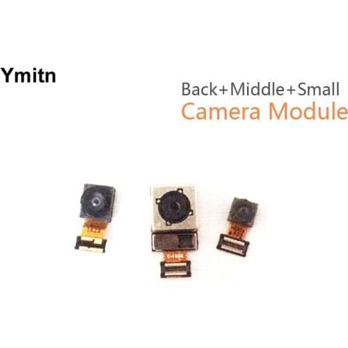3PCS Ymitn Original For LG V20 F800 H990N LS997 VS995 H918 H910 US996 Back + Middle + Front Small Camera Module Flex Cable