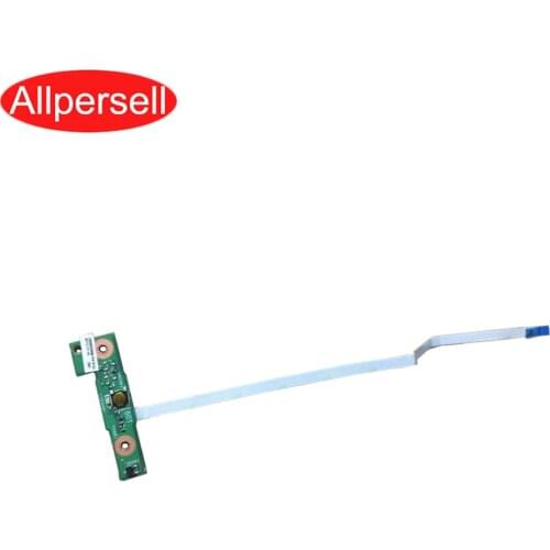 Power Button Board for ASUS X550C A550C X550V Y581C X550CC X552C X550VC Laptop Switch Board With Cable