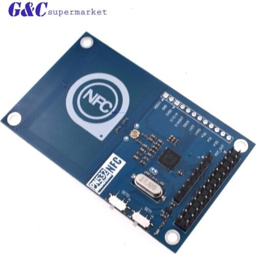 PN532 NFC Precise RFID IC Card Reader Module 13.56MHz Raspberry PI diy electronics