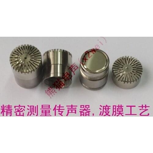 Precision Measuring Microphone, Electret Microphone