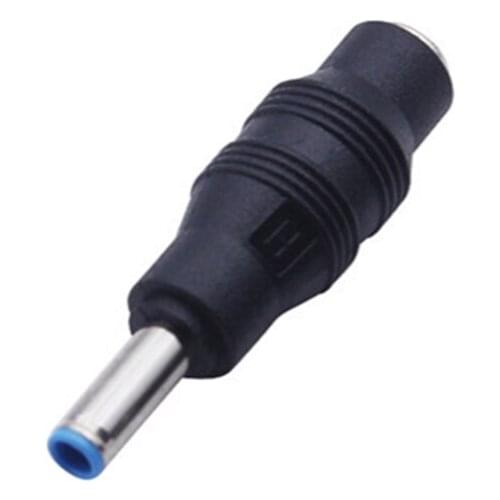 DC Power Charger Adapter Connector Plug Jack Female 5.5*2.1 mm Plug Male 4.5*3.0 mm