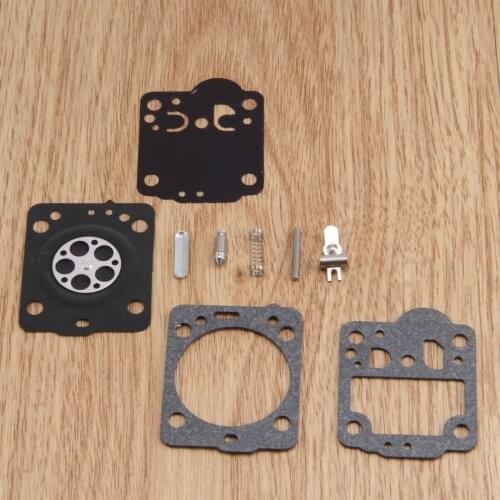 RB-149 Carburetor Repair Rebuild Diaphragm &Gasket Carb Kit for Husq Varna Chainsaw 235 236 240 435 JONSERED CS2234 CS 2238 ZAMA