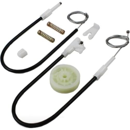 RENAULT MEGANE 1 COACH COUPE ELECTRIC WINDOW REGULATOR REPAIR KIT FRONT RIGHT