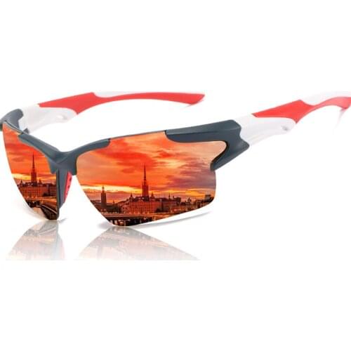 RIVESIDE Sunglasses Mens Womans Driving Shades Male Sun Glasses Camping Sport Hiking Fishing Classic Sun Glasses Eyewear