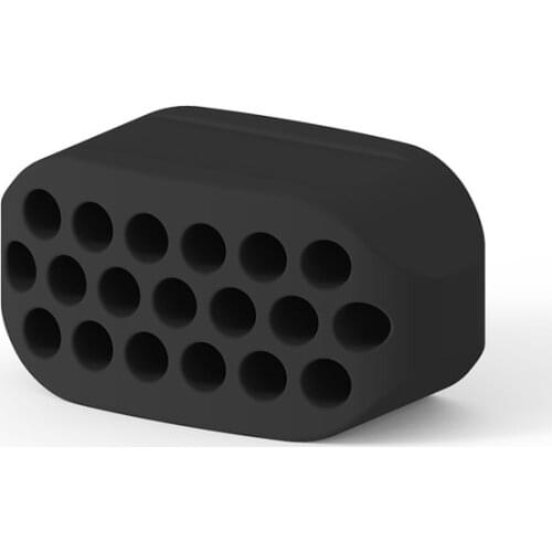 New 1Pc Jaw Trainer Face-lift Artifact Facial Muscle Chew Device Face and Neck Exercise Ball Strength Trainer Expander Equipment