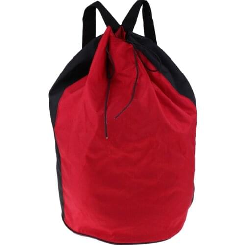 Waterproof Sports Gym Drawstring Bag Boxing Taekwondo MMA Protective Gear Backpack Holder Carrier