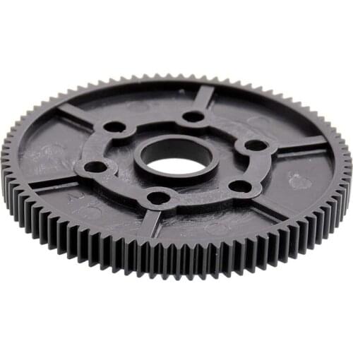 1PC Model Car Driven Gear R86028 87T Plastic Gears for RGT 86100 1:10 RC Cars Accessories