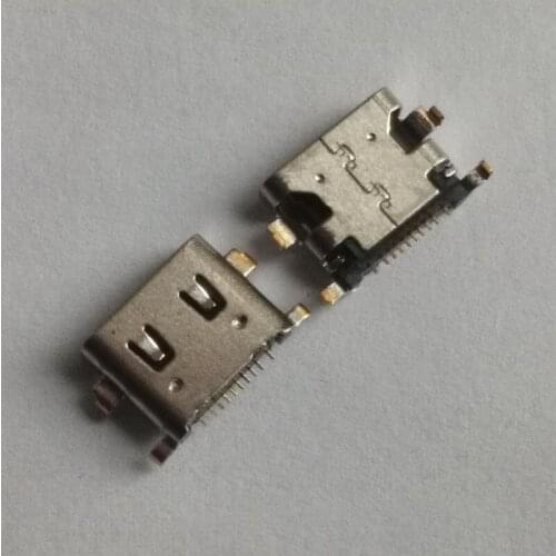 10Pcs Micro Usb Charger Charging Port Plug Dock Connector For Sony Xperia XA1 Ultra Plus G3221 G3212 23 XA1U XA1plus G3416 G3426