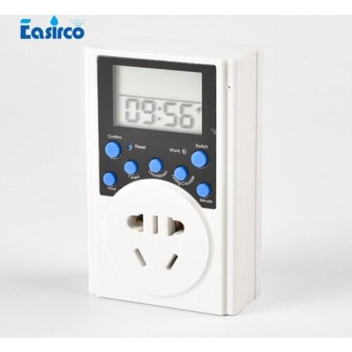 10pcs per pack,Programmable Cycle timer. Interval timer. Ideal for Mist cooling system