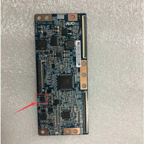 37inch for T370HW02 VC CTRL BD 37T04-C0G Logic board LCD Board with IC