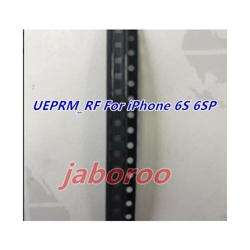 4pcs/lot UEPRM_RF BB EEPROM CAT24C08C4A For iPhone 6S 6S plus eeprom chip serial interface IC storage chip