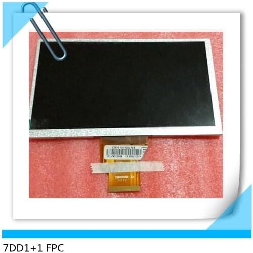 7DD1+1 FPC 7 inch lcd screen