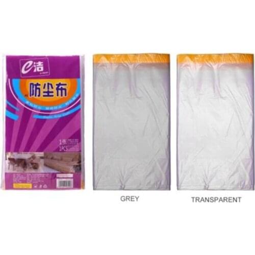 Large Protective sheet Sheet Cover Outdoor Waterproof Clear 2.75*3.65m Transparent Protection Hot