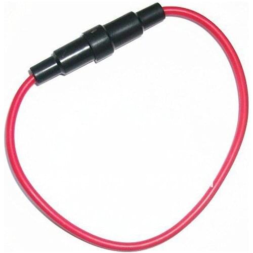Fuse Holder,Fuse base, Fuse link F103-C 5X20