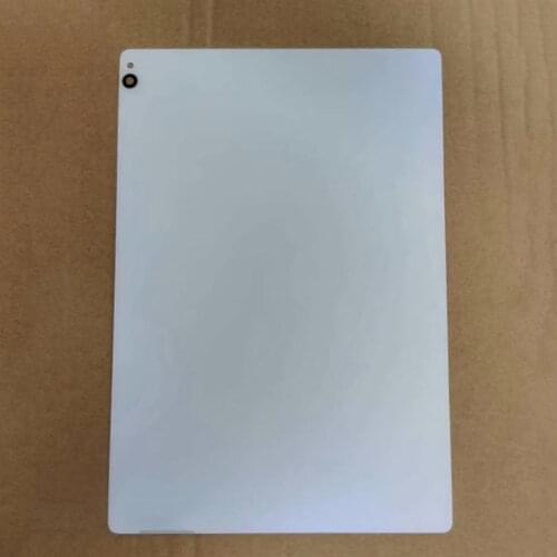 For Lenovo Tab P10 X705 TB-X705F X705L Battery Back Cover Door Housing Case Rear Replacement Protective Durable Back Cover