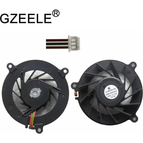 GZEELE New CPU Cooling Fan For HP Compaq NC8430 NX8420 NW8440 Series Laptop Notebook Cooler