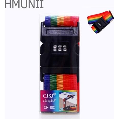 HMUNII Luggage Straps