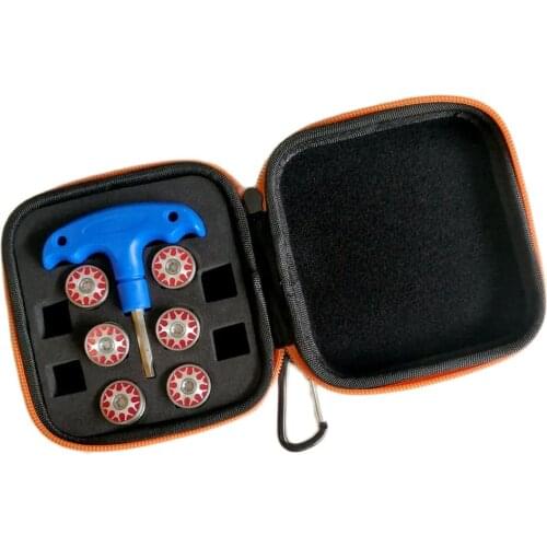 Red Golf Weight Screw for Stroke Lab and O-Works Putter with Wrench and Case 5g 10g 15g 20g 25g 30g 35g for Choose