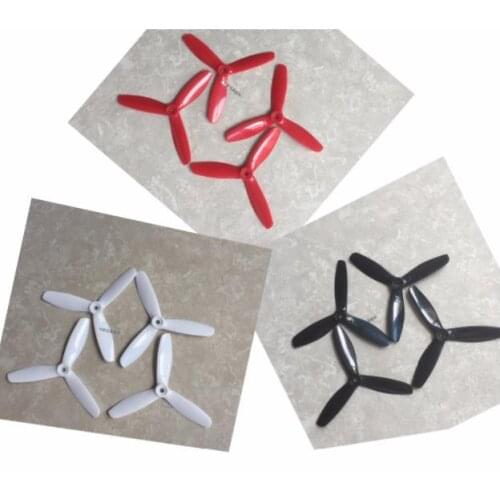 MJX B6 B6W B6F B6FD B8 B5W F20 B8 PRO Bugs 6 Bugs 8 Bugs 5W JJPRO X5 RC Drone Spare Parts 3-blade Propeller 4pcs/set