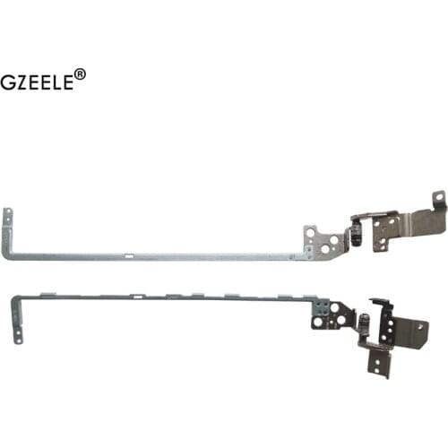 NEW laptop accessories Lcd Hinges Kit for Dell Inspiron 3567 15-3567 3568 3565 15.6" D1525B Laptop LCD Hinges Right & Left