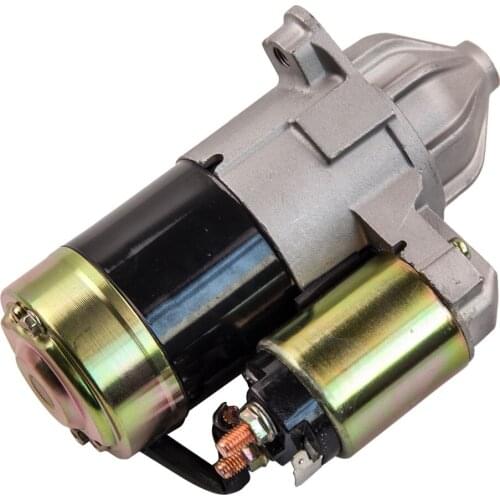 Starter Motor for Mitsubishi Pajero Triton MK ML NK V6 3.0 3.5L Petrol 6G72 6G74