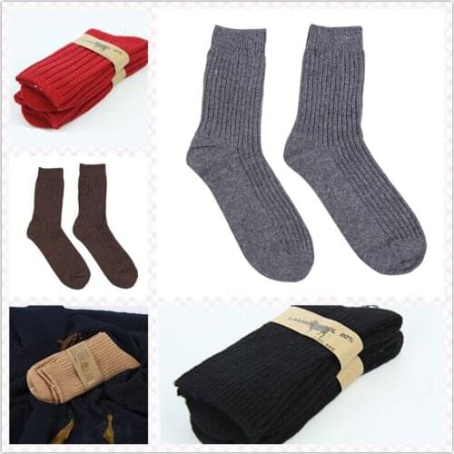 Thefound Men's High Socks