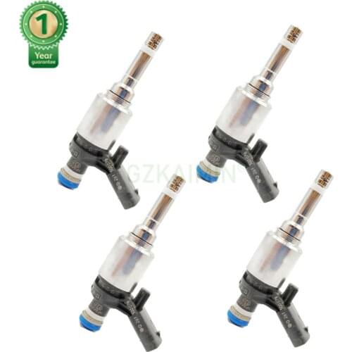 Fuel Injectors Nozzles for A4 A5 A6 TT 2.0 OEM 06H 906 036 P, 06H 906 036P, 06H906036 P, 06H906036P, 06J 906 036 G, 06J 906 03