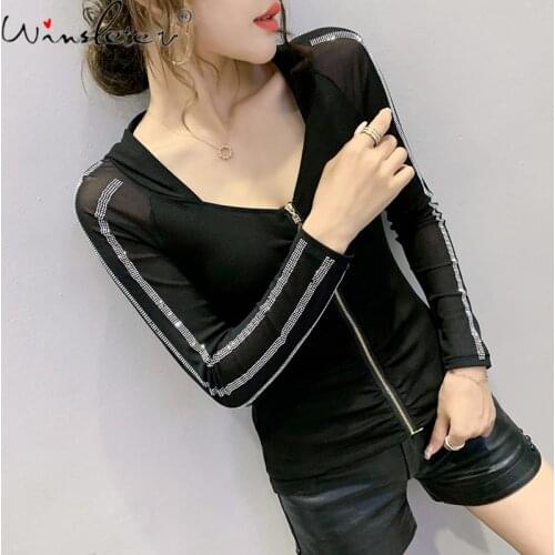 Женские футболки с капюшоном Winsleter China At AliExpress