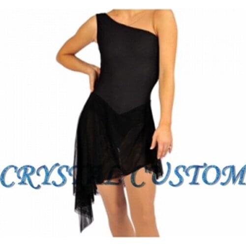 Custom Ice Figure Skating Dresses With Spandex Fashion New Brand Figure Skating Competition Dresses DR3415