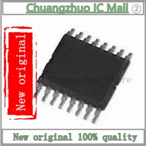 10PCS/lot AK4430ET 4430ET AK4430 AK4430ET-E2 TSSOP16 IC Chip New original