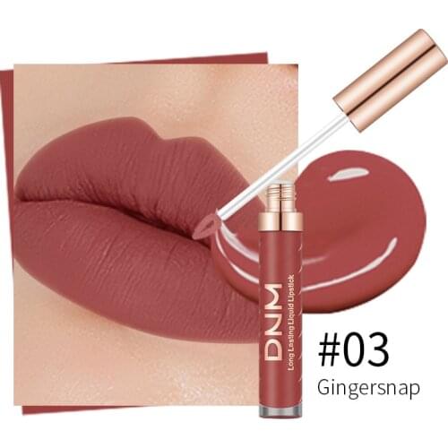 11 Color Liquid Lipstick Waterproof Long Lasting Cosmetic Sexy Lip Makeup Cosmetic For Women TSLM1