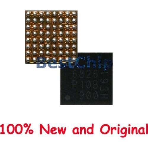 2-20pcs/lot PMB6826 6826 for iPhone 7 7 Plus BaseBand PMIC Power PM IC Chip for Intel version BBPMU_RF