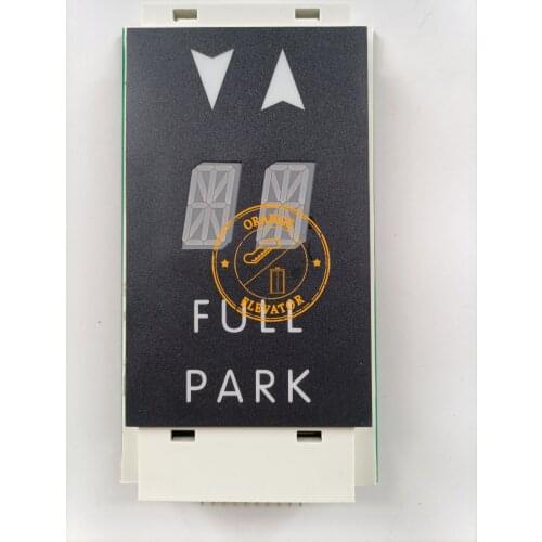 2 Pieces Elevator Indicator Board PCB JAA25140AAD122
