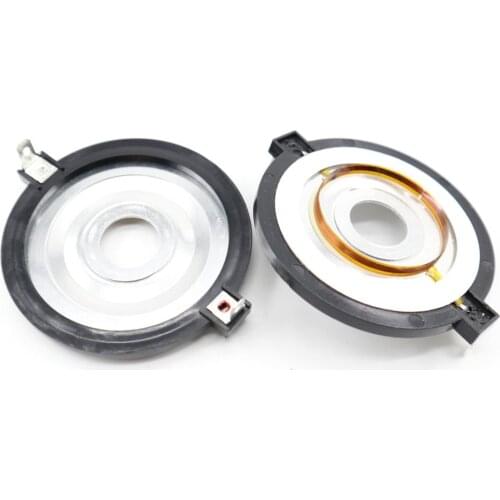 2pcs Replace Diaphragm For Beyma CP21, CP21F, CP22, CP25 Tweeter CP22DIA 8 ohm