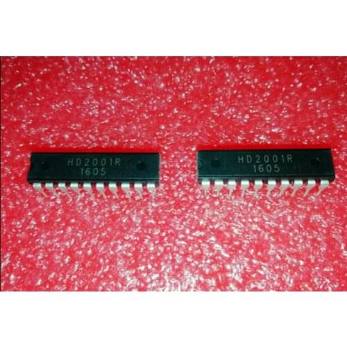 20PCS/LOTS HD2001R HD2001 DIP-20 Alarm board special chip IC