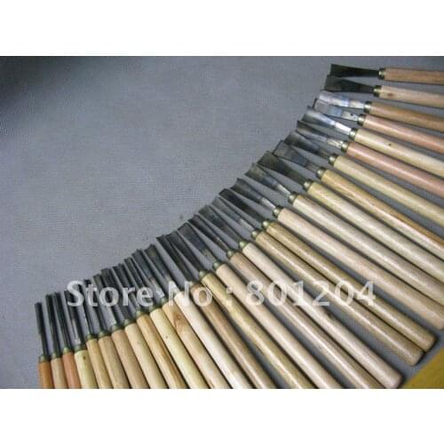 30pcs ASSORTED LOT WOOD CARVING TOOLS,Chisel