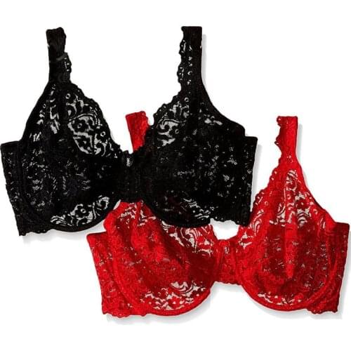 Bust 70-90 CM Women Push Up Bra Underwire Sexy Lace Bra Brassiere Fashion Underwear Bras For Women Bralette Lingerie B Cup New