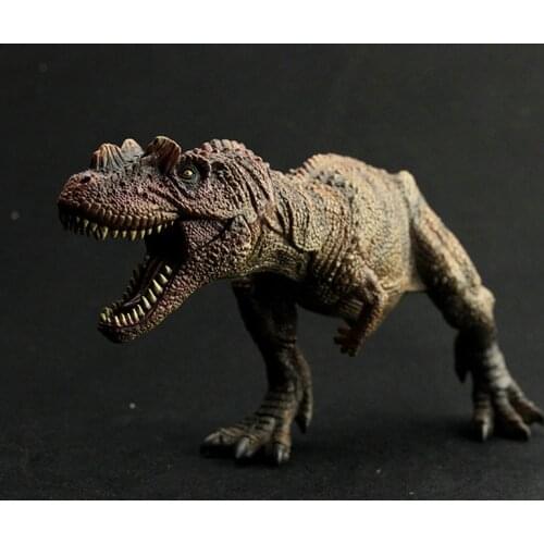 Ceratosaurus Model Toy Dinosaur Animal Actionn Figure Classic Toys Children Animals Reptiles Models Education Gift DIY