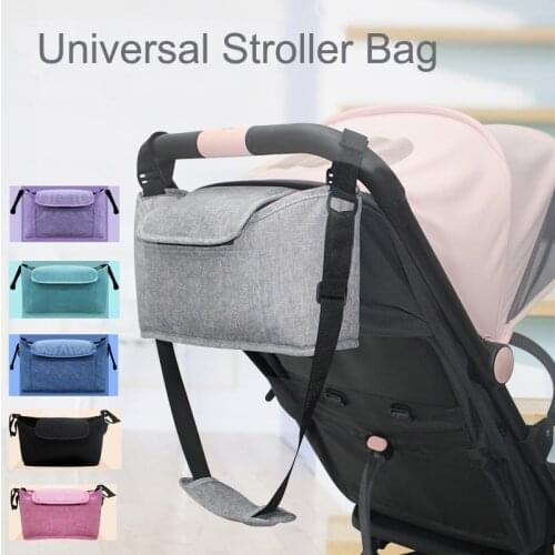 Stroller Cup Holder Cover Stroller Bag Pram Stroller Organizer Baby Stroller Accessories Baby Buggy Winter Baby Accessories