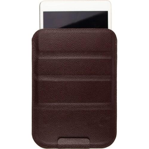 Case Cowhide Sleeve For Samsung Galaxy Tab S6 10.5 inch 2019 SM-T860 SM-T865 Tablet Protective Cover Genuine Leather Stand Pouch