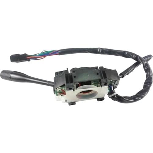 Black Car Combination Turn Signal Light Wiper Switch Lever Fit for Mitsubishi L300 MB571632