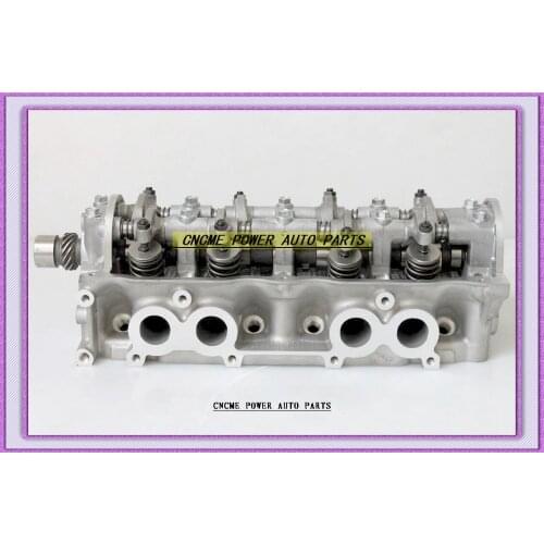 F8 FE Complete Cylinder Head Assembly ASSY For KIA Sportage 1998cc 2.0L SOHC 8v 95-99 For Mazda 626 929 E1800 Capella F85010100F