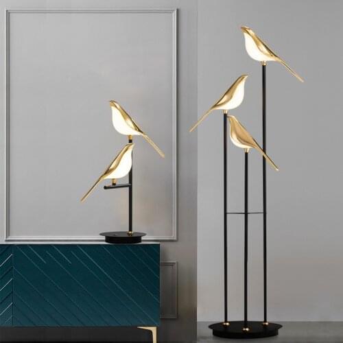 FIREAGLE Floor Lamps