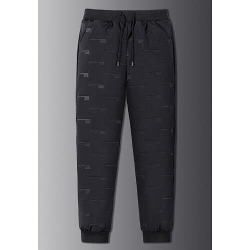 HAYBLST Men's Insulated Trousers