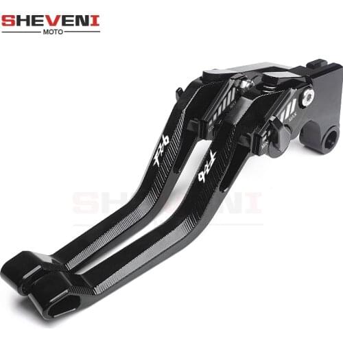 2019 New design For YAMAHA FZ6 FAZER 2004-2010 FZ6R 2009-2015 Motorcycle Accessories Short Brake Clutch Levers