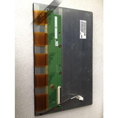 New Original 7 inch Car Navigation TFT LCD Display Screen C070VW07 V2 For Pentium B90