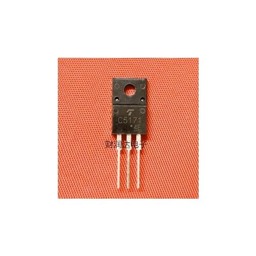 Original New 5PCS / 2SC5171 C5171 TO-220F