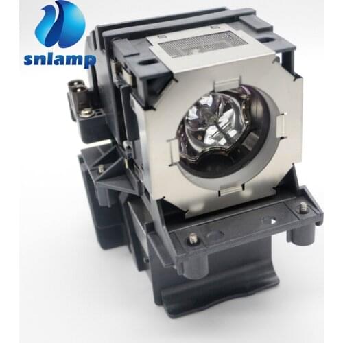 Original W/Housing for NSHA310W NSHA310CA for RS-LP07/RS-LP06/5017B001AA/4965B001 Projector Lamp Bulbs for CANON Projectors