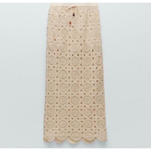 RARF Women's Knitted Skirts